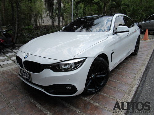 BMW Serie 4 420i GRAN COUPE CC2.000 GASOLINA AUTOMATICO 184 HP