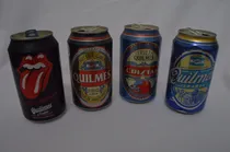 Comprar Lote Cerveza Quilmes Latas Historica X 4