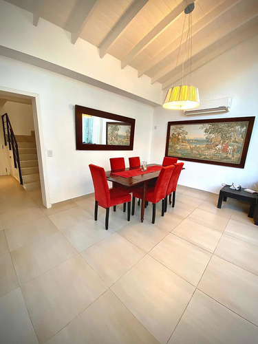 3 Dorm En Suite Con Calefacción, Galería Con Parrilla.