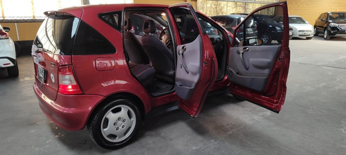 Mercedes Benz A 160 Elegance Mt