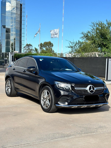 Glc 300 Coupé Amg Line