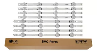 Kit Barras Led 42lb5500 42lb5600 42lb5800 42lb6500 Original