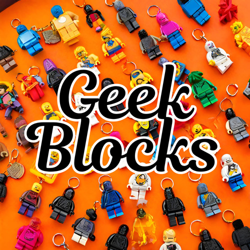 Lego Saitama One Punch Man Boneco Ou Chaveiro Presente Geek Saitama Chaveiro