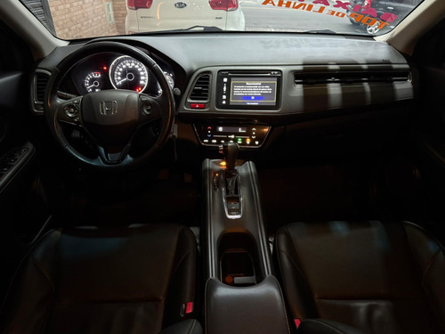 Honda HR-V 1.8 16V FLEX EXL 4P AUTOMÁTICO