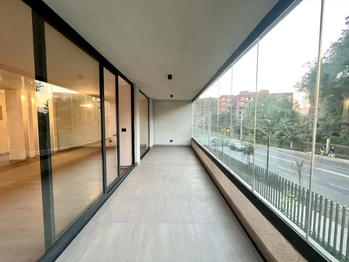 Imagen 1 de 10 de Arriendo Depto 3 Dorm, Cercano A Costanera Norte, La Dehesa