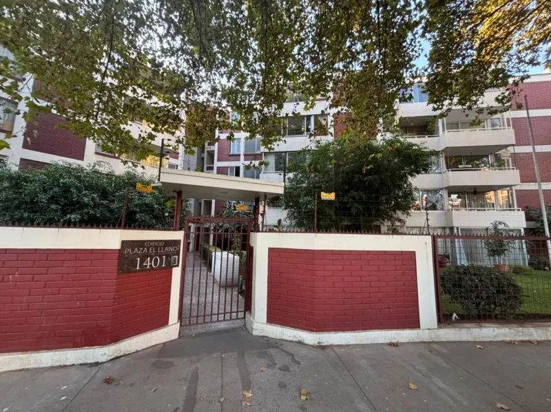 Imagen 1 de 14 de Exclusivo Departamento En El Llano Subercaseaux
