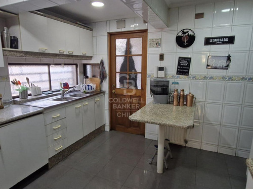 Venta Casa Ñuñoa Simón Bolívar