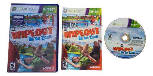Wipeout In The Zone Xbox 360 (Reacondicionado)