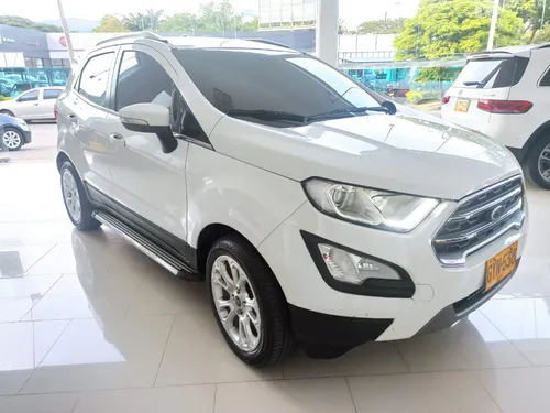 Ford Ecosport 2 2.0 Titanium