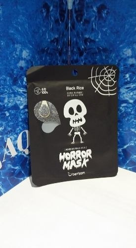 Mascarilla facial para piel Berrisom Horror Mask Series Skull