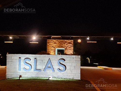 Imagen 6 de 12 de Lindo Lote Al Agua - Islas - El Cantón -