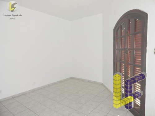 Sobrado Residencial Ou Comercial - B. Centro Scs - 14152