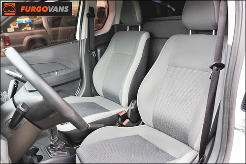 Montana 2019 Pickup Furgão 1.4 Flex Branca (7049)