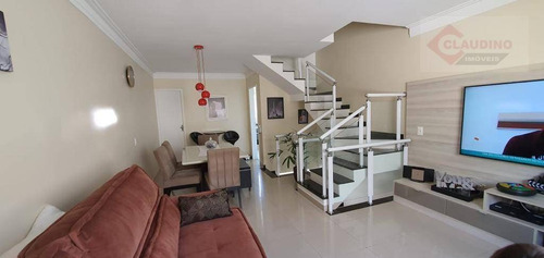 Imagem 5 de 23 de Sobrado Com 2 Dormitórios À Venda, 120 M² Por R$ 480.000,00 - Vila Ema - São Paulo/sp - So1291