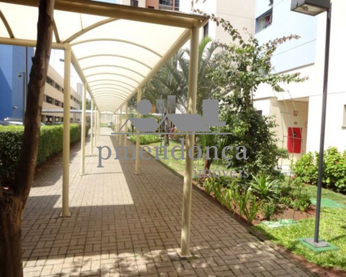 Imagem 2 de 18 de Apartamento À Venda Na Barra Funda Com 3 Quartos E 2 Vagas, 93m2 - Ap02196 - 32909692
