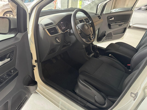 Volkswagen Fox Fox Connect 1.6 Flex 8V 5p