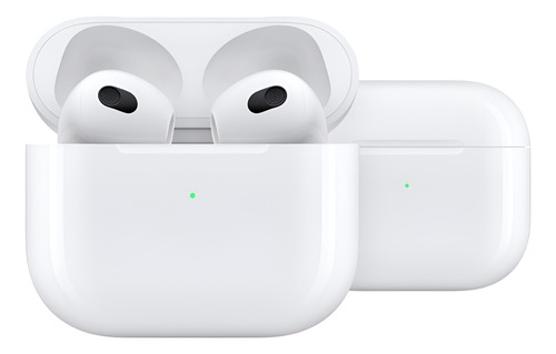 Fone Sem Fio Original Apple AirPods 3° Geração Carga Magsafe