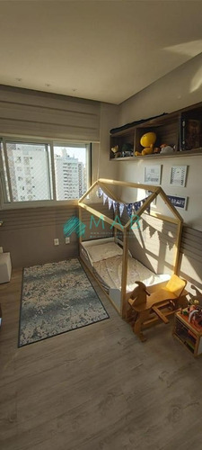 Imagem 8 de 22 de Apartamentos Com 2 Dormitórios, Sendo 1 Suíte À Venda No Bairro Campinas Em São José - Florianópolis Sc! - Ap00758 - 69303580