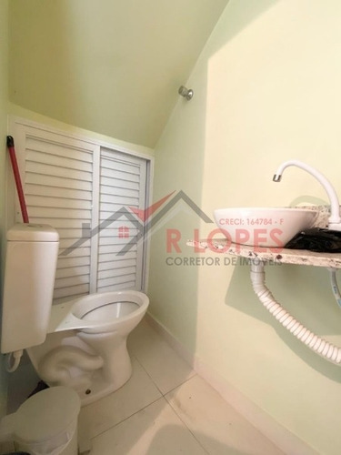 Imagem 3 de 12 de Lindo Sobrado De Condomínio No Bairro Vila Mesquita, 2 Suíte, 1 Vagas, 65,00 M - 1477