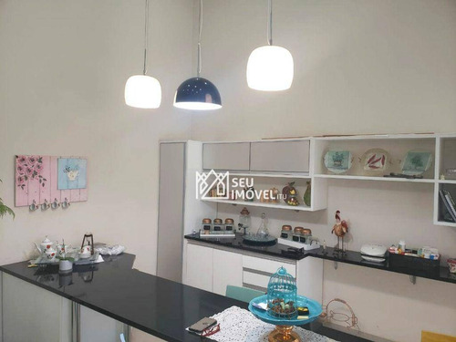 Imagem 9 de 29 de Casa À Venda, 203 M² Por R$ 1.100.000,00 - Condomínio Palmeiras Imperiais - Salto/sp - Ca2343