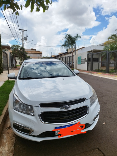 Chevrolet Cruze 1.8 Lt Ecotec 6 Aut. 4p