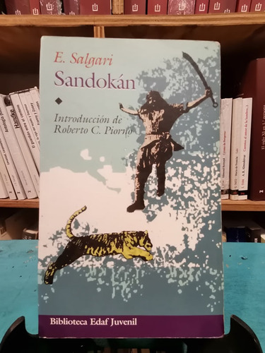Sandokán - Emilio Salgari