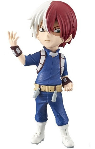 Figura Shoto Todoroki My Hero Academia - Bandai Original