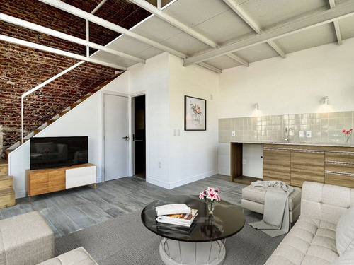 Venta Local Comercial A Estrenar. 1 Dormitorio Y Gran Sótano. Palermo