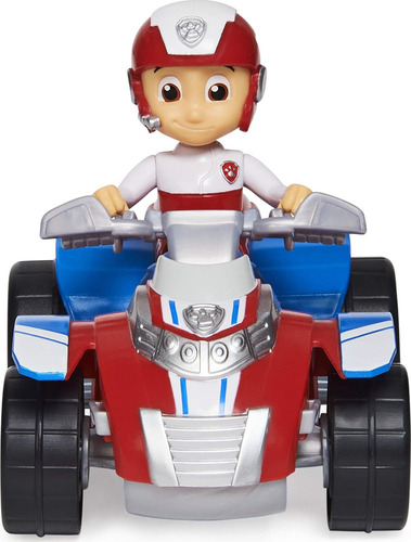 Figura De Acción, Ryders Rescue Vehicle