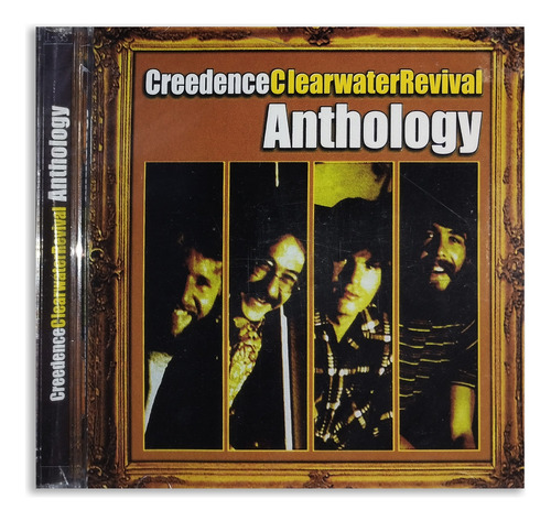 Creedence Clearwater Revival - Anthology 