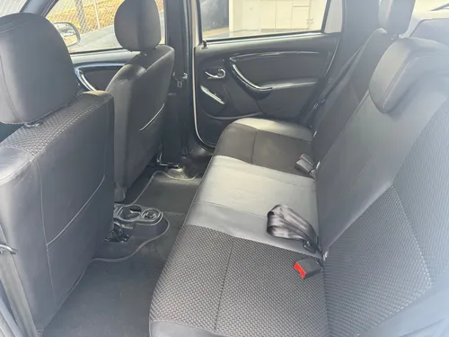 Renault Duster 2.0 4x4