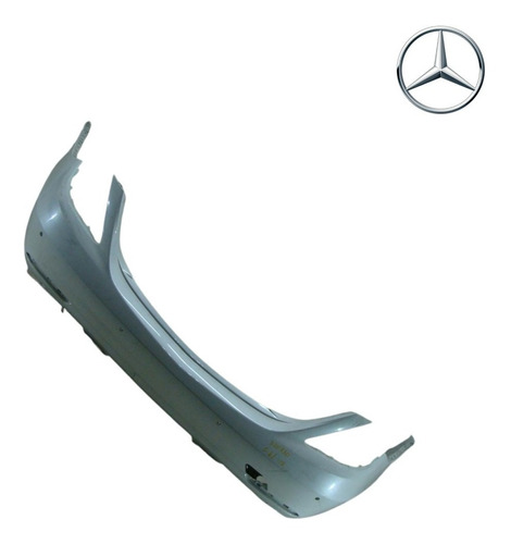 Paragolpes Trasero Mercedes Benz Original Clase S W222