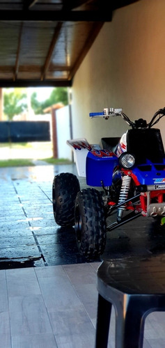 Yamaha Banshee 350