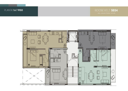 Imagen 8 de 12 de Departamento - Villa Urquiza