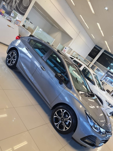 Imagen 9 de 25 de Chevrolet Cruze 5p Rs Sport Automatico 1.4 Turbo 153cv Mb
