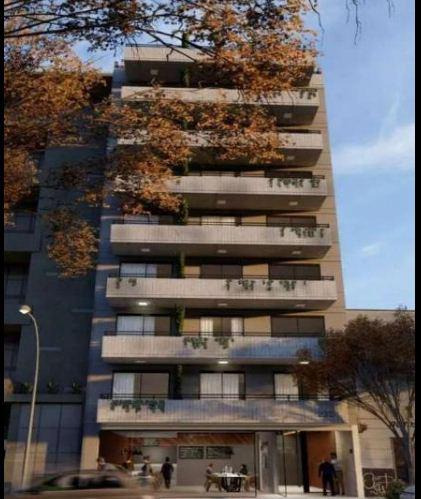 Departamento Venta Dos Ambientes  Balcon Terraza Piso  9 Palermo Sum Gym Laundry Apto Airbnb Paelrmo Soho Arcos Santa Fe La Rural Zona Tendncia Ideal Turismo Inversion A Estrenar Entrega Inmediata 