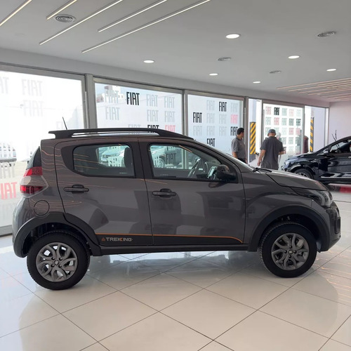Fiat Mobi 1.0 Way