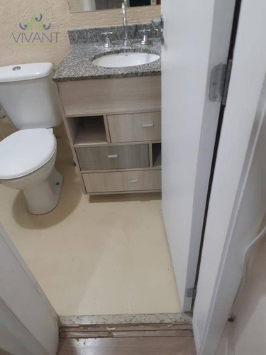 Imagem 25 de 30 de Sobrado Com 3 Dormitórios À Venda, 82 M² Por R$ 490.000,00 - Jardim Dos Ipês - Suzano/sp - So0185