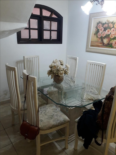 Imagem 5 de 26 de Sobrado, 3 Dormitórios, 2 Vagas - Assunção - São Bernardo Do Campo - 47525