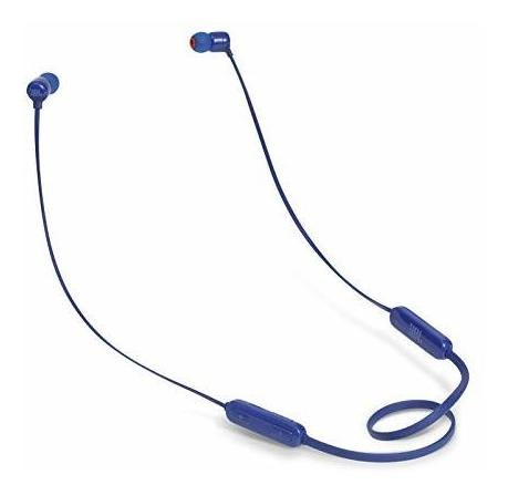 Jbl Audífonos In Ear Tune 110bt Micrófono / Control Bluetoot