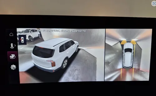 Kia Telluride 3.8 Gdi V6 Sx Awd At