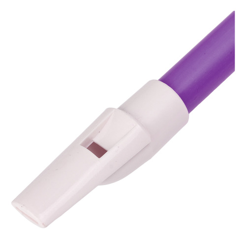 Instrumento Slide Whistle, 2 Unidades, De Metal, Seguro Y Fá