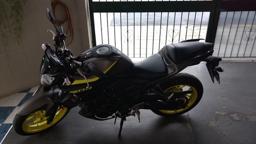 Imagen 12 de 15 de Yamaha Mt03
