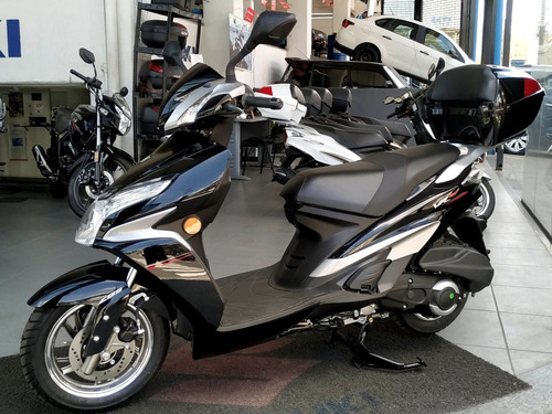 Imagem 5 de 10 de Haojue Vr 150 Street 2022 Preto 0km