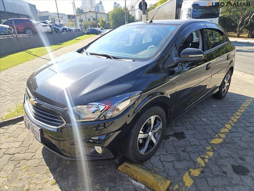 Chevrolet Onix 1.4 Mpfi Ltz 8v Flex 4o Automatico
