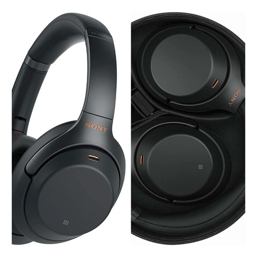 Audífonos Inalámbricos Sony Noise Cancelling Wh-1000xm3 Hifi