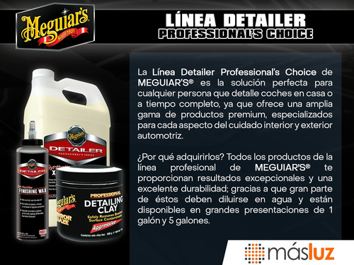 Cera Líquida 1gal Ultra Polishing Wax Todo En 1 Meguiar's