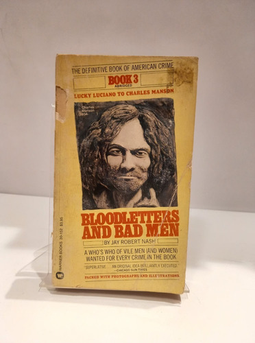 Bloodletters And Bad Men Book 3.jay Robert Nash