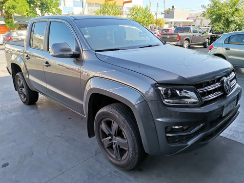 Volkswagen Amarok 4x2 2.0 Cd Tdi 180cv Highline 2017