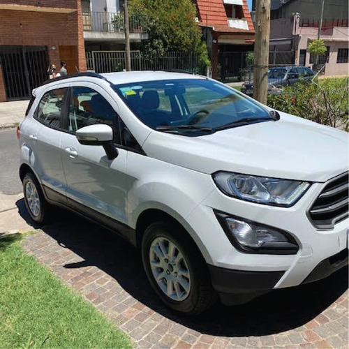 Ford Ecosport Se 2018 At